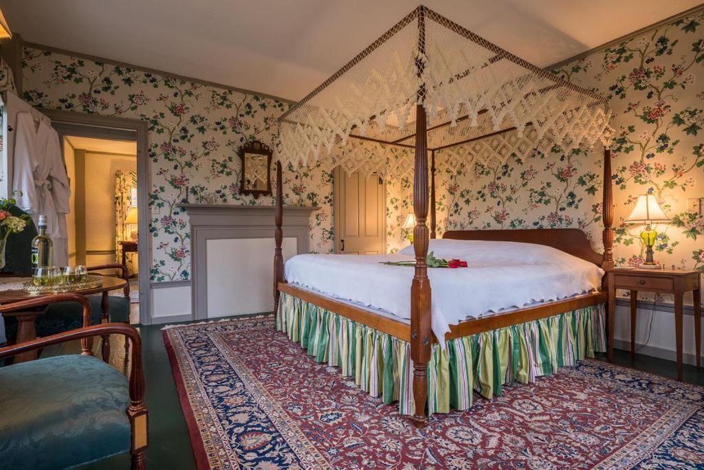 Inn At Valley Farms Walpole Экстерьер фото