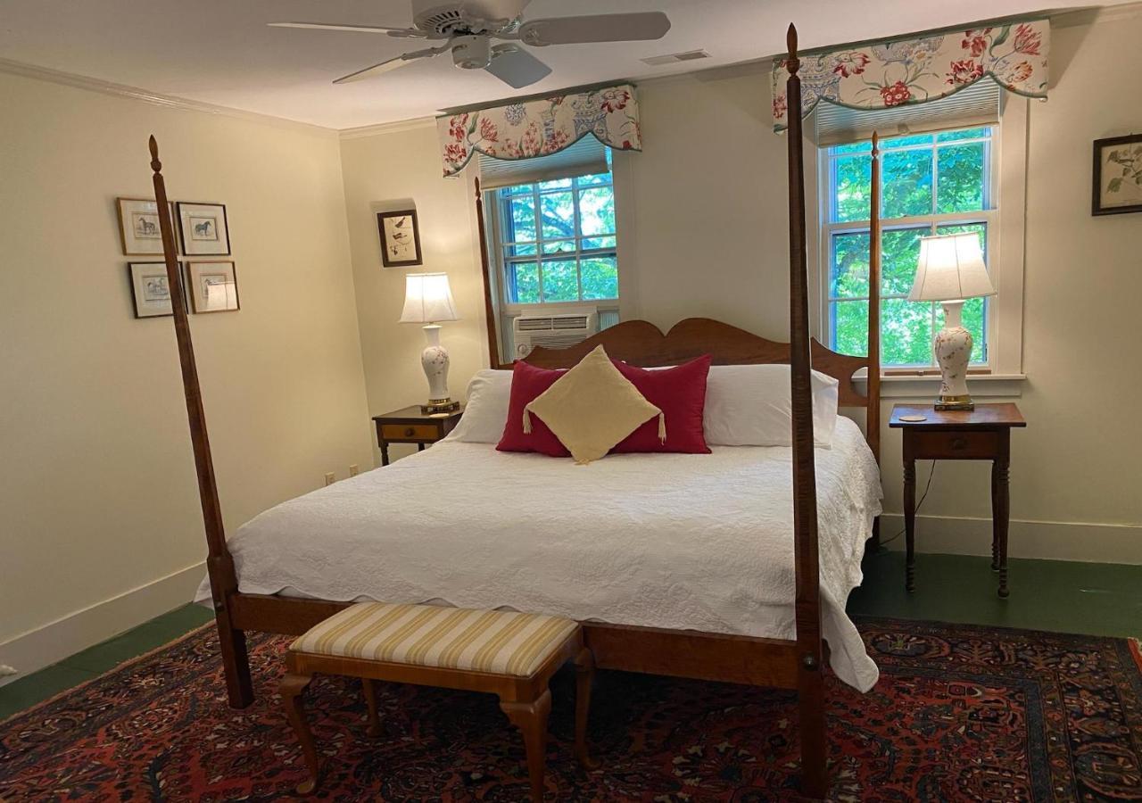 Inn At Valley Farms Walpole Экстерьер фото