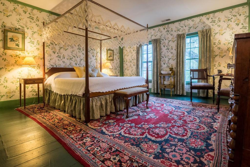 Inn At Valley Farms Walpole Экстерьер фото