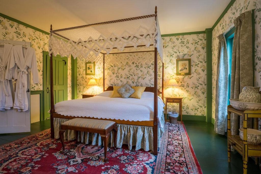 Inn At Valley Farms Walpole Экстерьер фото