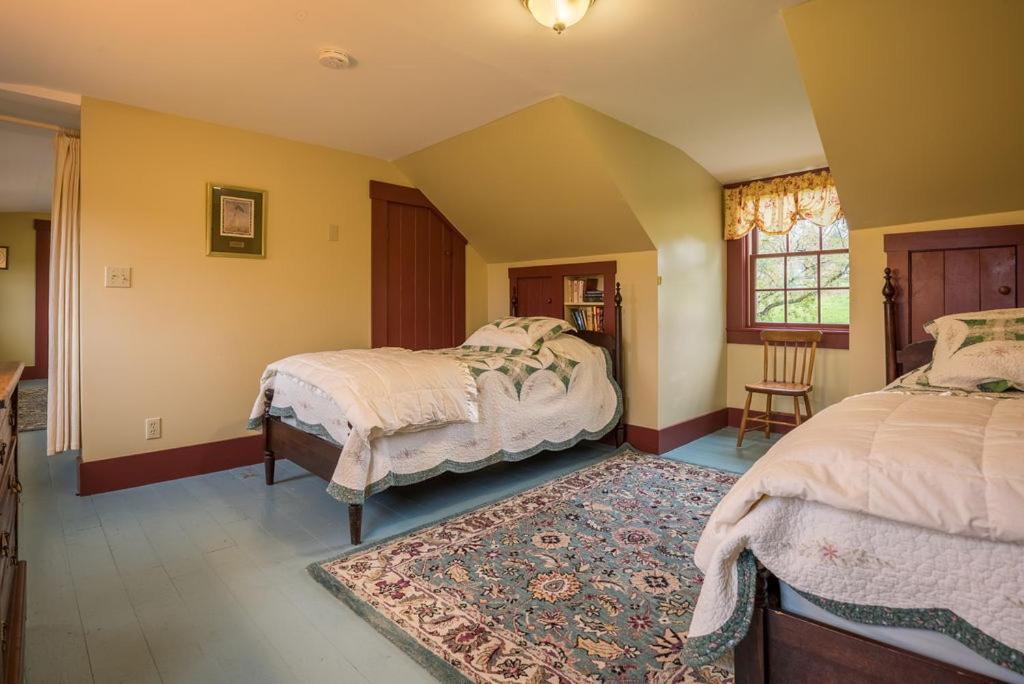 Inn At Valley Farms Walpole Экстерьер фото