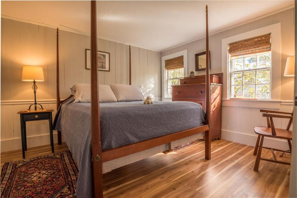 Inn At Valley Farms Walpole Экстерьер фото