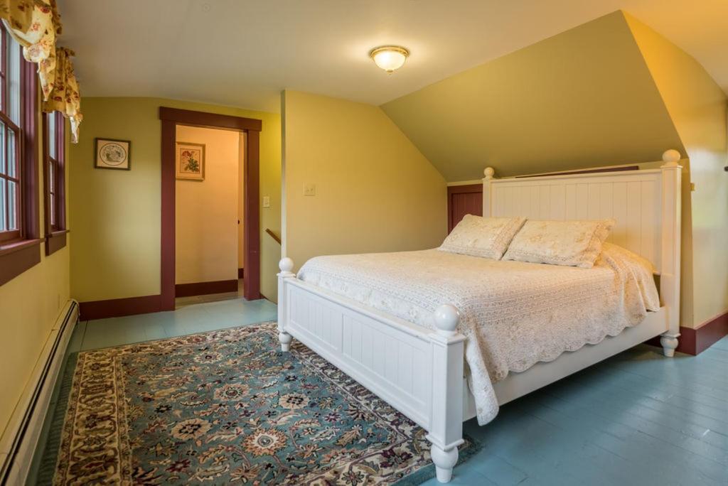 Inn At Valley Farms Walpole Экстерьер фото