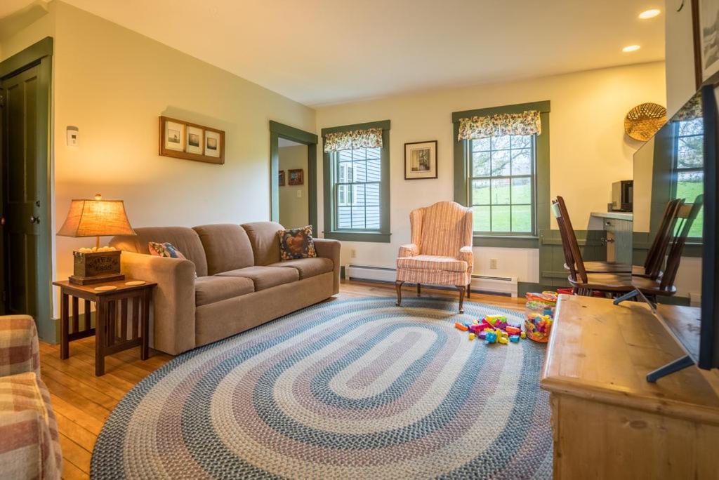Inn At Valley Farms Walpole Экстерьер фото