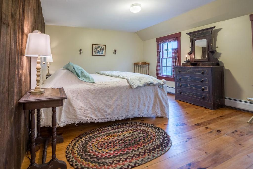 Inn At Valley Farms Walpole Экстерьер фото