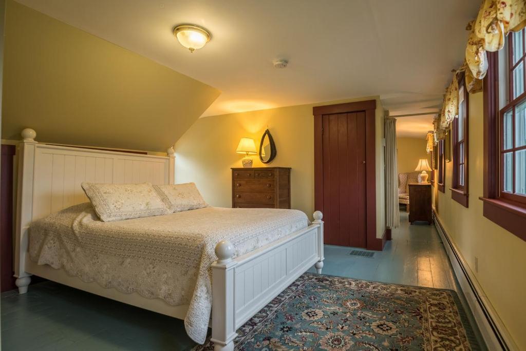 Inn At Valley Farms Walpole Номер фото