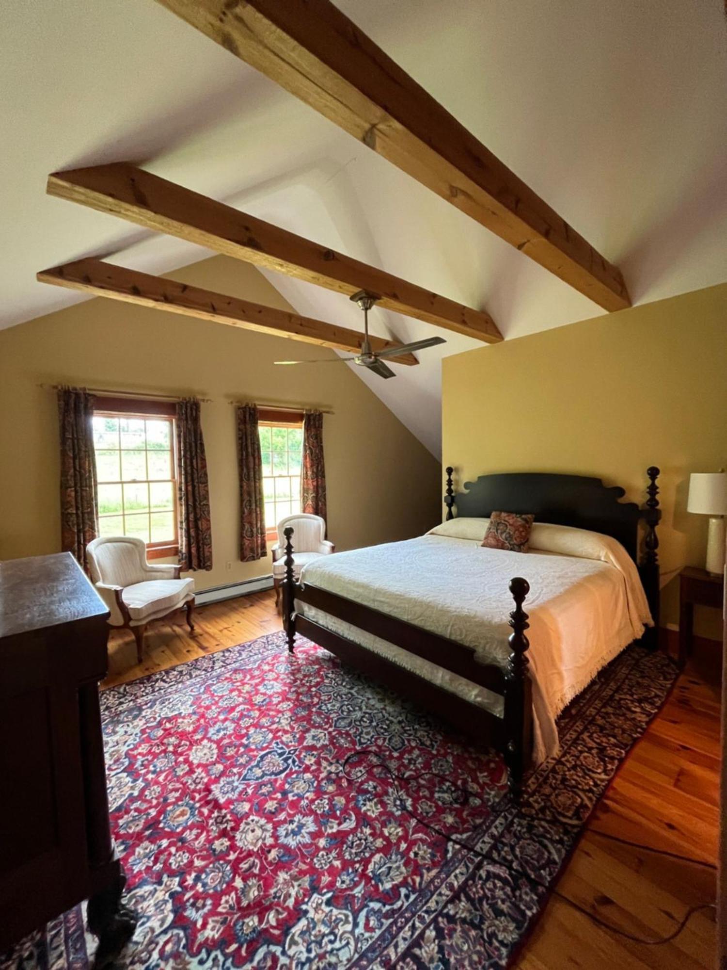 Inn At Valley Farms Walpole Номер фото